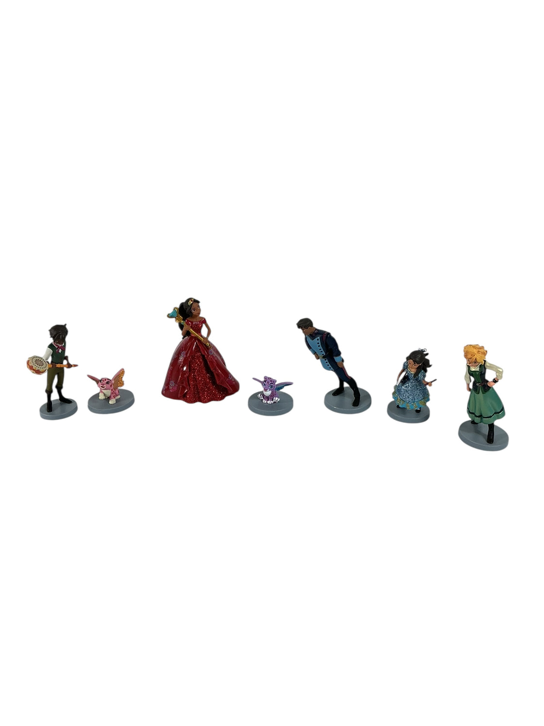 Set de figuras (DISNEY)