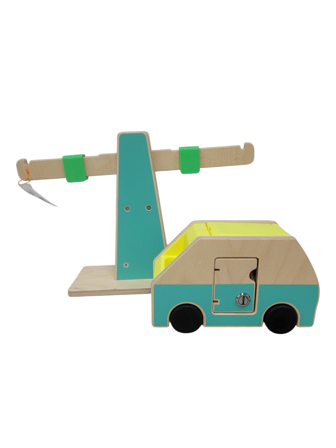 Autocaravana de Madera (LOVEVERY)