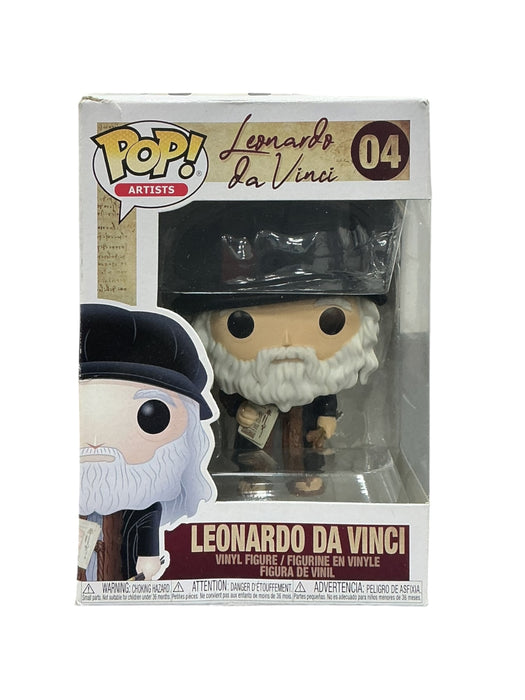Leonardo Da Vinci (FUNKO)