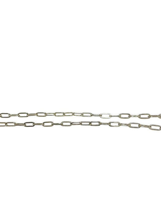 Collar de plata