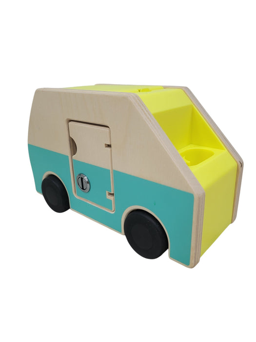 Autocaravana de Madera (LOVEVERY)