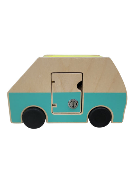 Autocaravana de Madera (LOVEVERY)