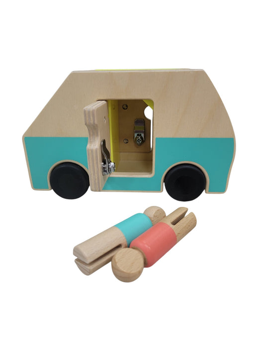 Autocaravana de Madera (LOVEVERY)