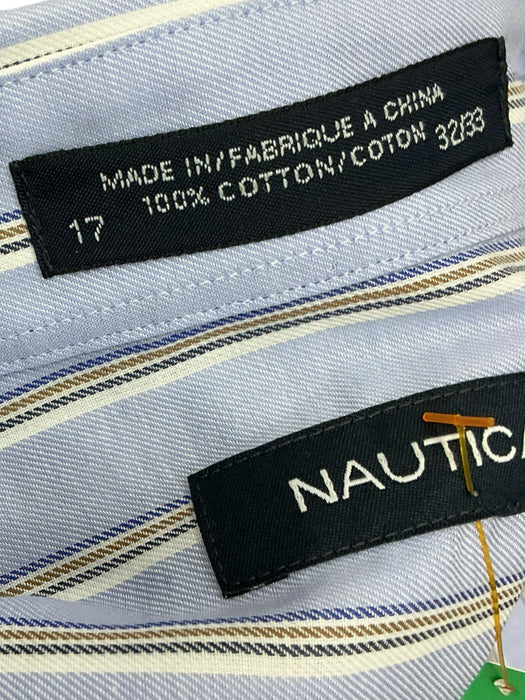 Camisa 17 (NAUTICA)