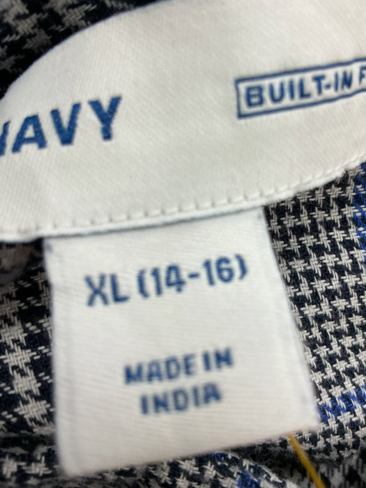 Camisa 14/16 (OLD NAVY)