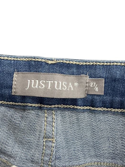 Pantalón 27/4 (JUST USA)