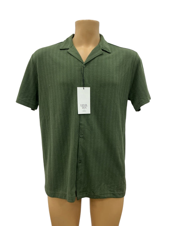 Camisa M (LEVEL TEN)