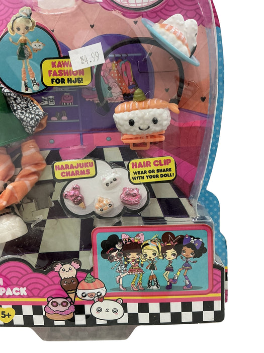 Set para Muñeca Harajuku (KUU KUU HARAJUKU)