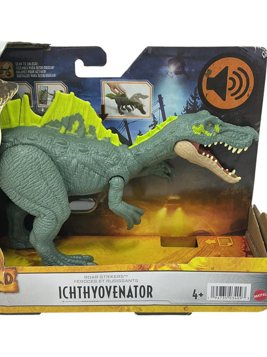 Ichthyovenator (JURASSIC WORLD)