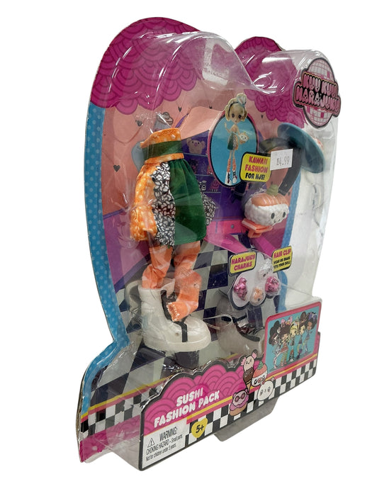 Set para Muñeca Harajuku (KUU KUU HARAJUKU)