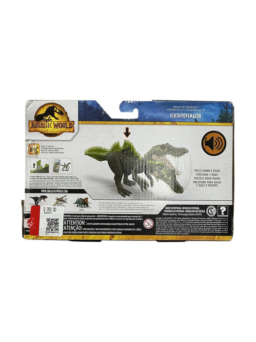 Ichthyovenator (JURASSIC WORLD)