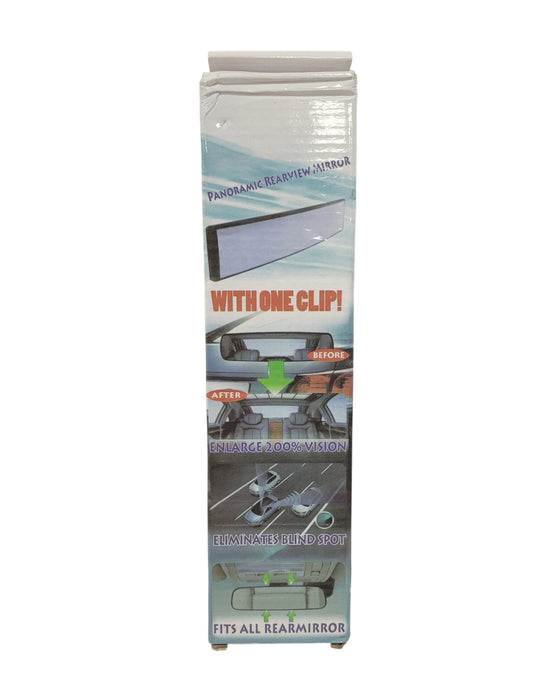 Espejo retrovisor panoramico