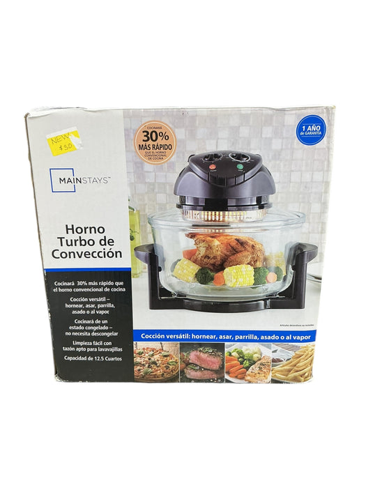 Horno de convección turbo (MAINSTAYS)