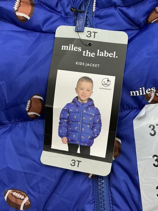 Chumpa para niñ@ 3T (MILES THE LABEL)