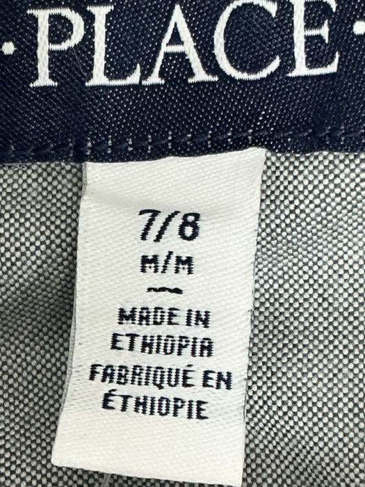 Dúo de camisas M 7/8 (PLACE)