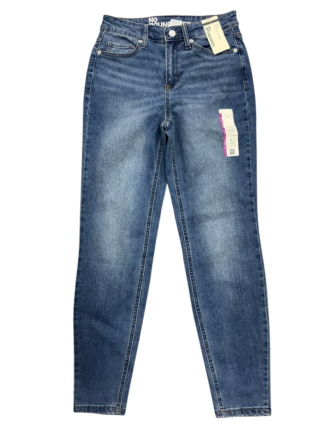 Pantalón 2 (NO BOUNDARIES)