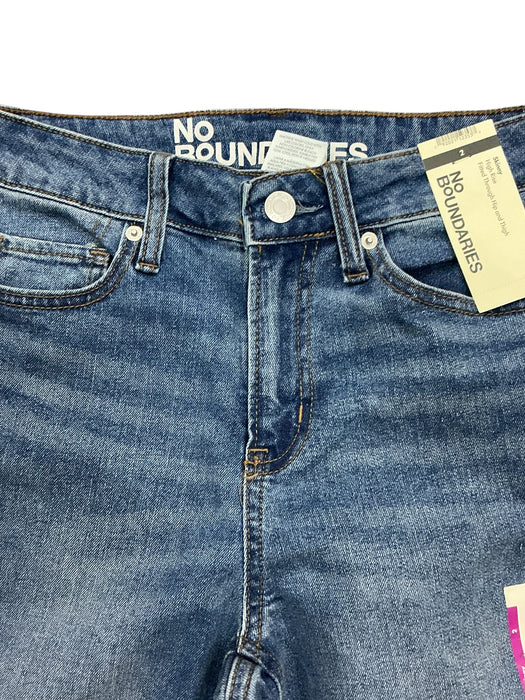 Pantalón 2 (NO BOUNDARIES)