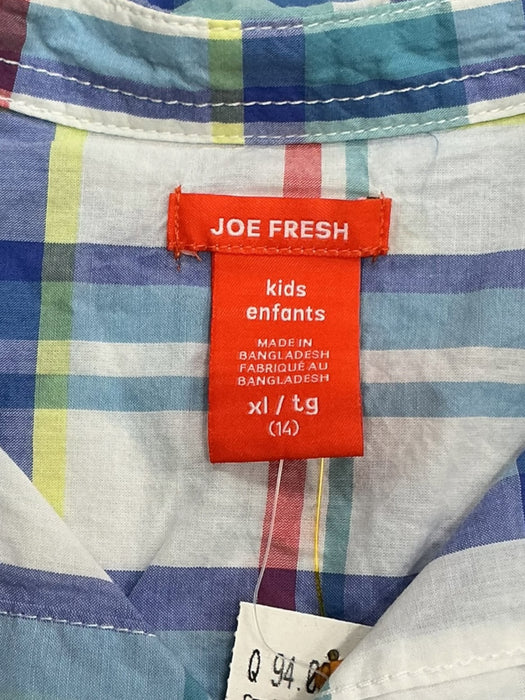 Camisa 14 (JOE FRESH)