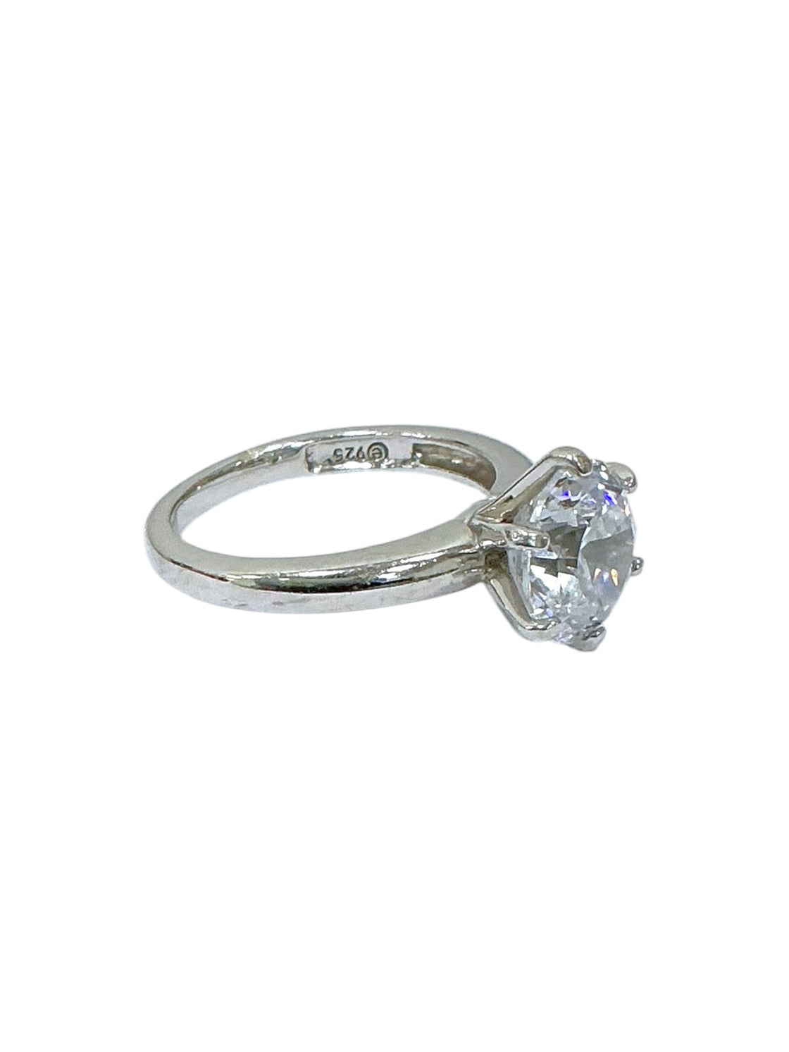 Anillo de plata (925)