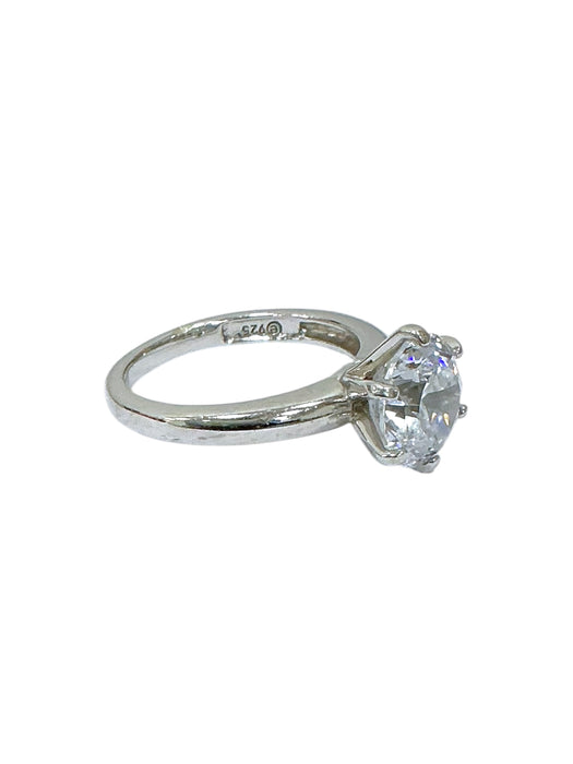 Anillo de plata (925)