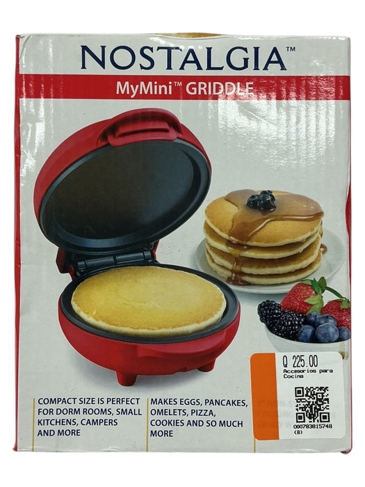 Mini Waflera (NOSTALGIA)