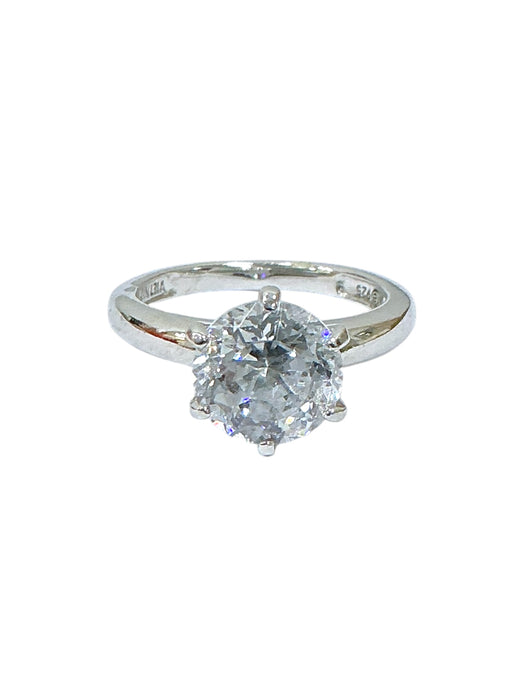 Anillo de plata (925)