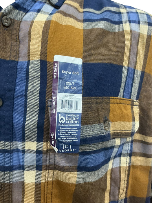 Camisa XXL (GEORGE)