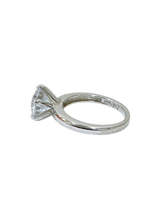 Anillo de plata (925)