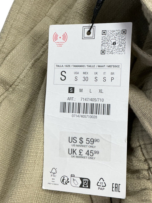 Pantalón S (ZARA)