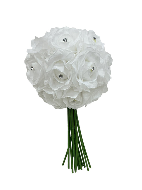 Ramo de novia artificial (DAVID TUTERA)