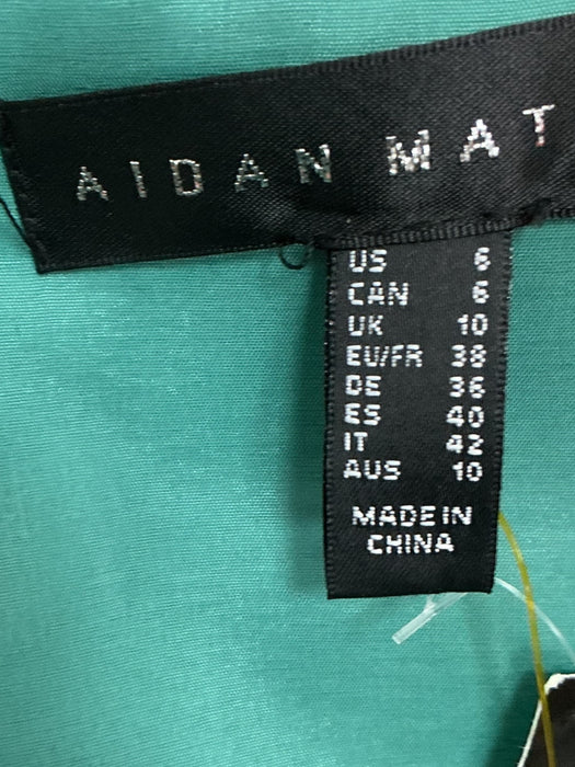 Vestido 6 (AIDAN MATTOX)
