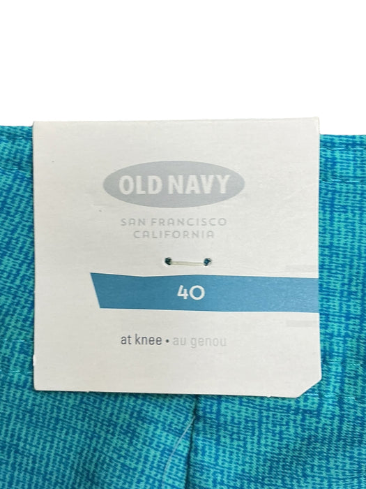 Pantaloneta 40 (OLD NAVY)
