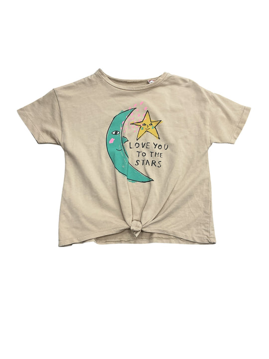 Blusa para niña 4 (ZARA)