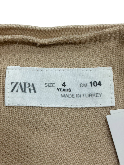 Blusa para niña 4 (ZARA)