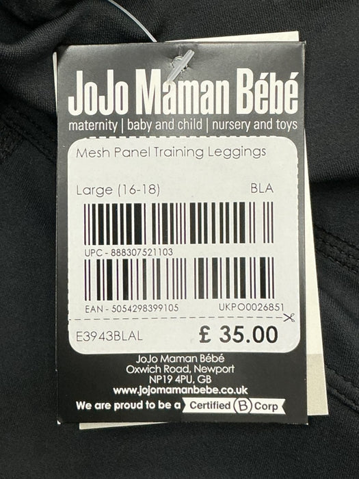 Legging L (JOJO MAMAN BÉBÉ)