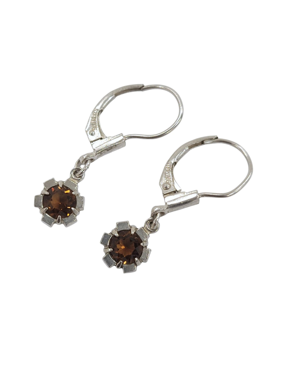 Aretes de plata (925)