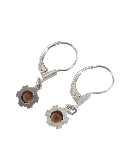 Aretes de plata (925)