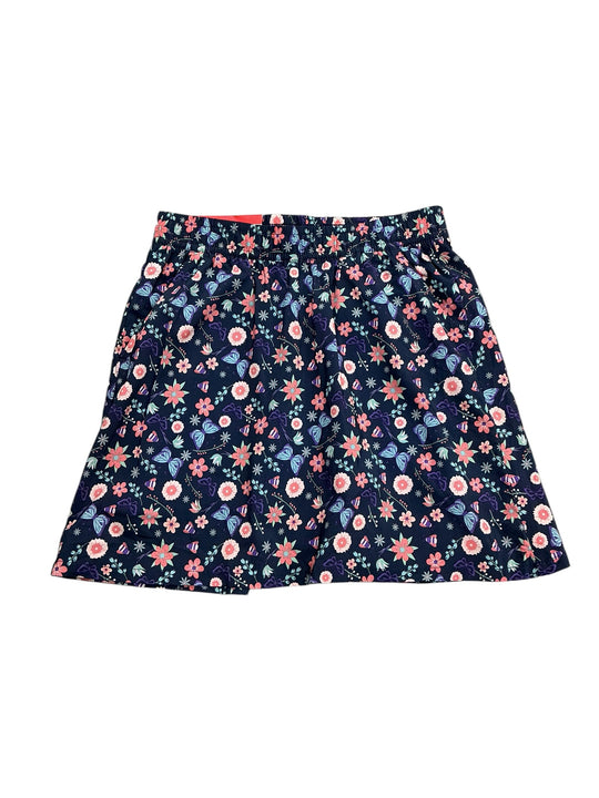 Falda short para niña 10 (PACIFIC TRAIL)