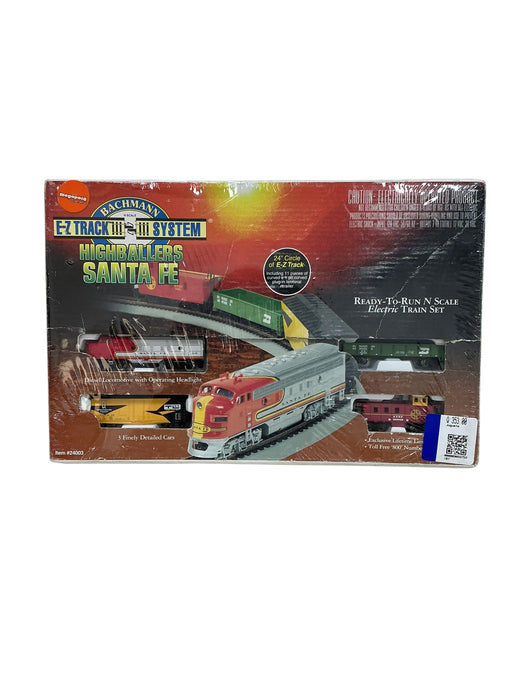 Pista de Tren (BACHMAN)