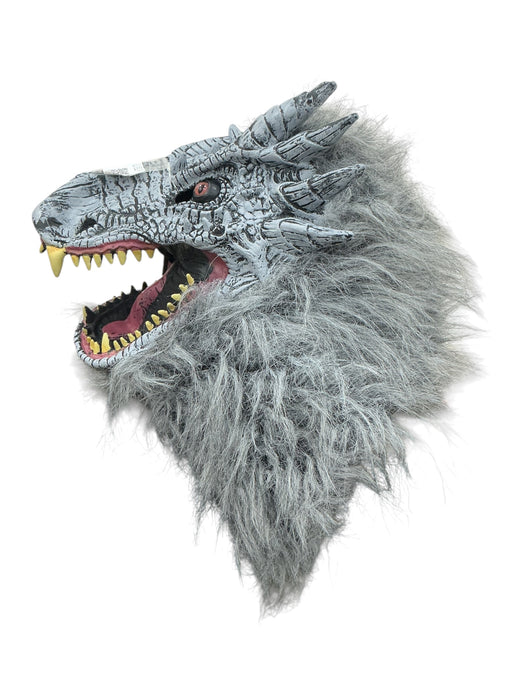 Máscara de dragón