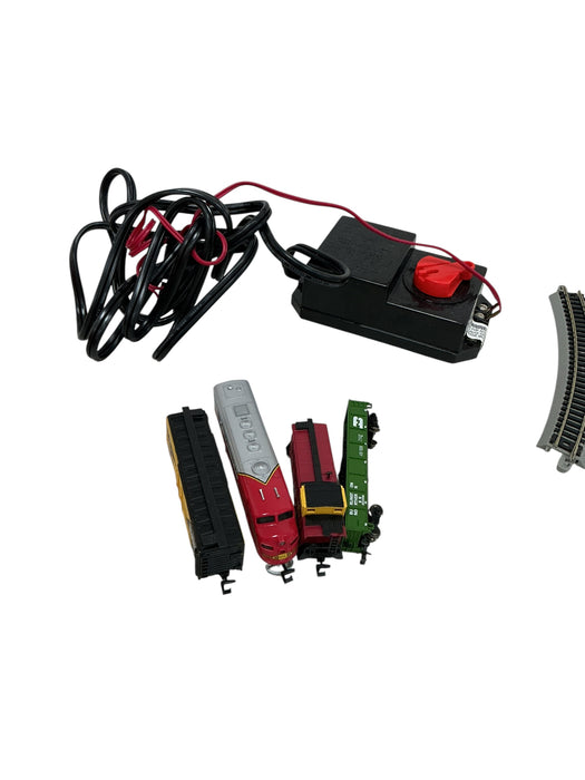 Pista de Tren (BACHMAN)