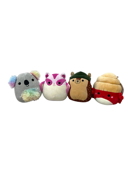 Set de peluches (SQUISHMALLOWS)