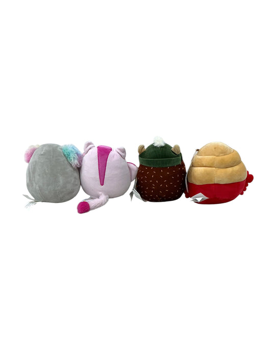 Set de peluches (SQUISHMALLOWS)