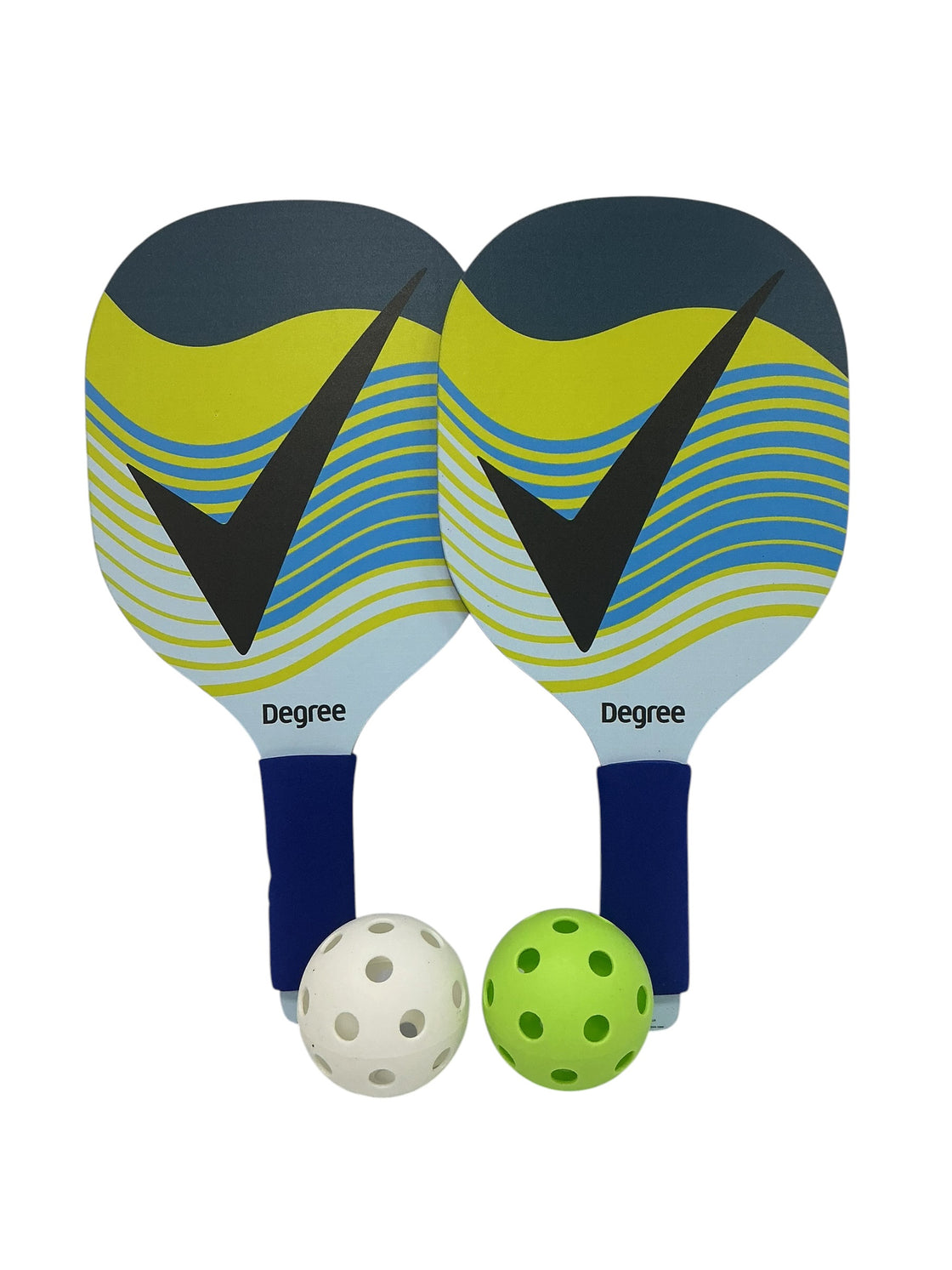 Set de pickleball (DEGREE)
