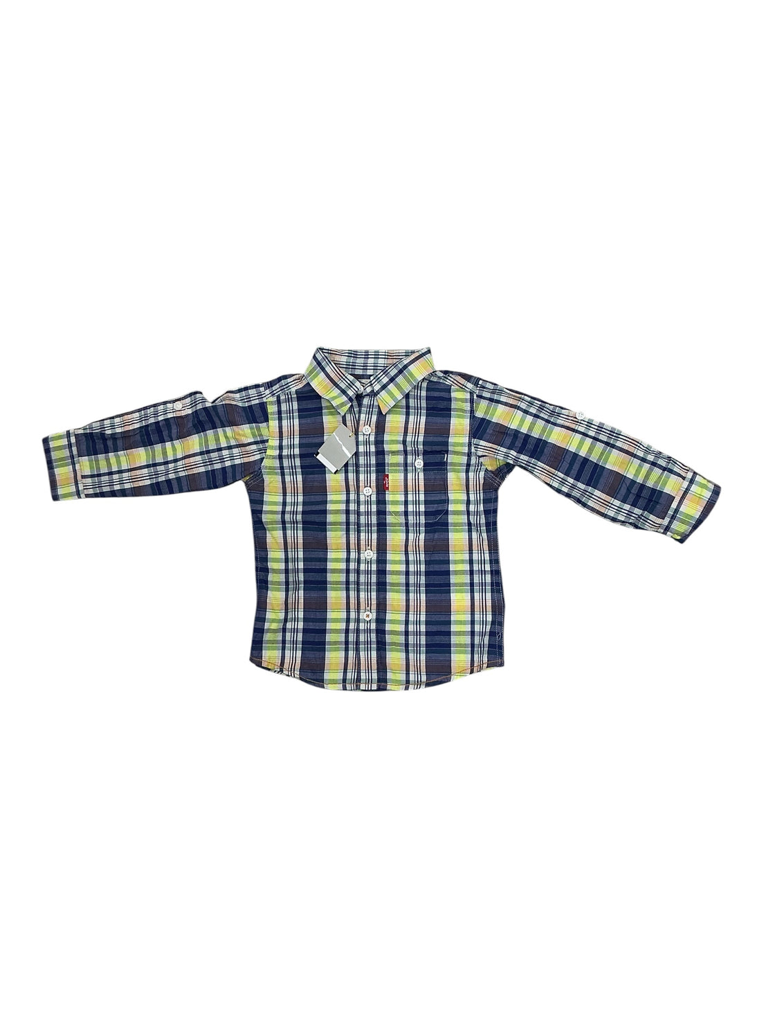 Camisa para niño 18M (LEVI'S)