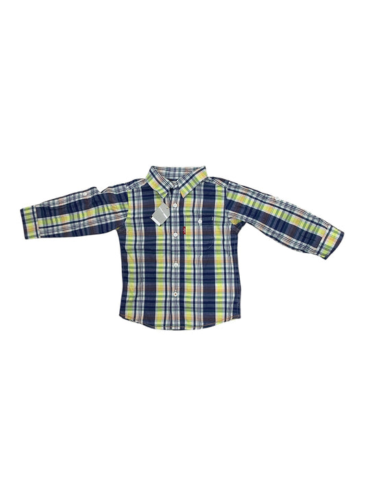 Camisa para niño 18M (LEVI'S)