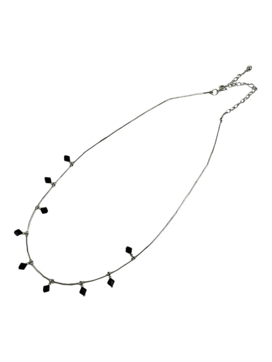 Collar de plata (925)