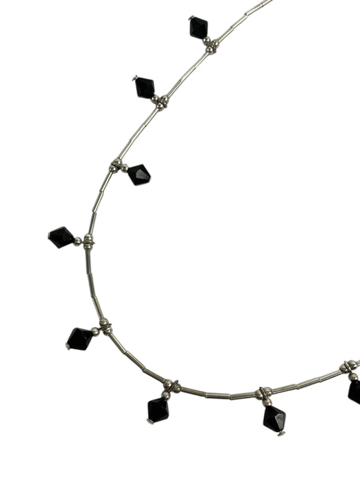 Collar de plata (925)