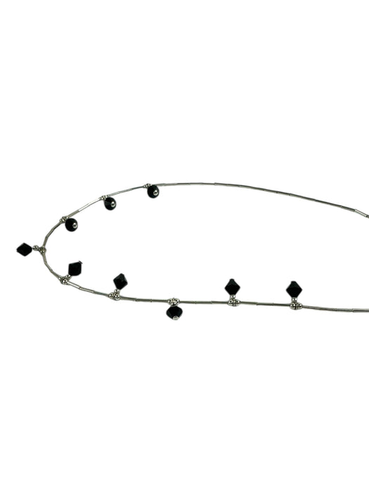 Collar de plata (925)