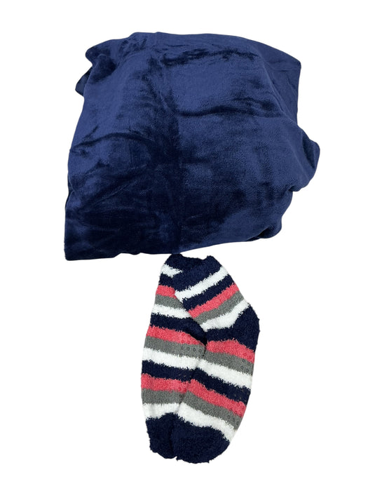 Calcetines y Abrigo (CONCIERGE COLLECTION)